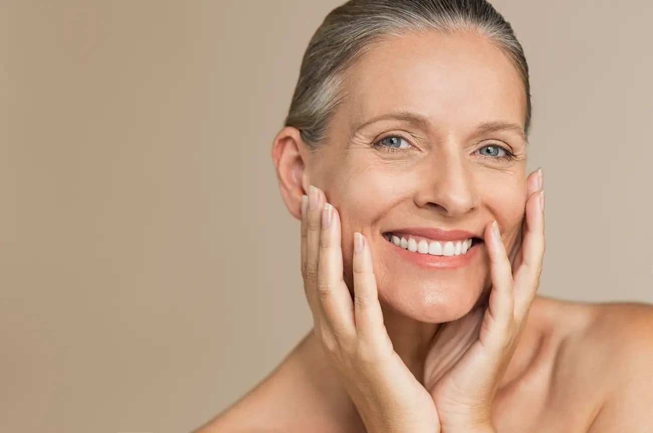 Piel Seca Menopausia